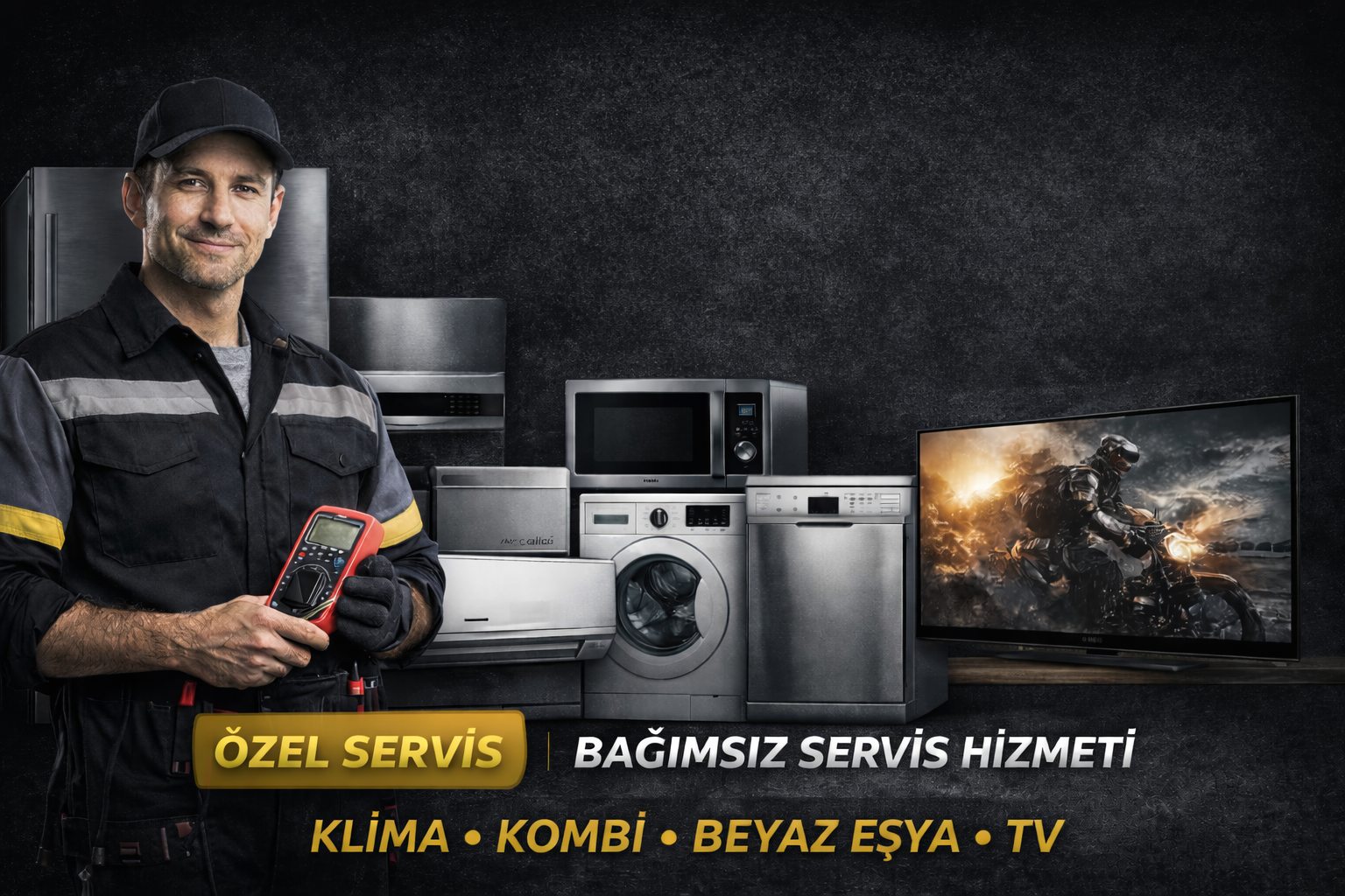  Arapgir Daikin Servisi